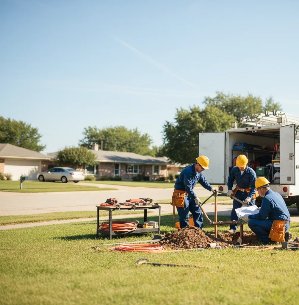 Water Heater Installation in Milton, TN